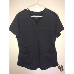 Grey’s Anatomy scrub top - XL